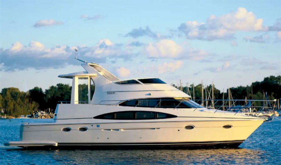 A Used Yacht For Sale In Stuart, Florida