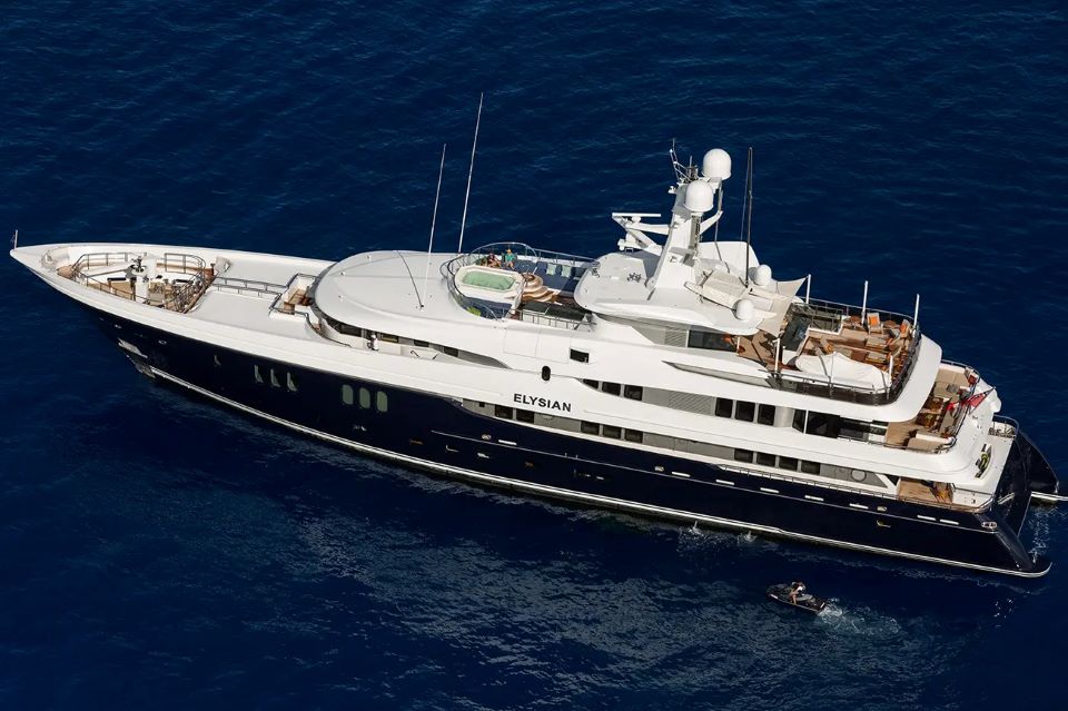 A Used Yacht For Sale In Jupiter, Florida