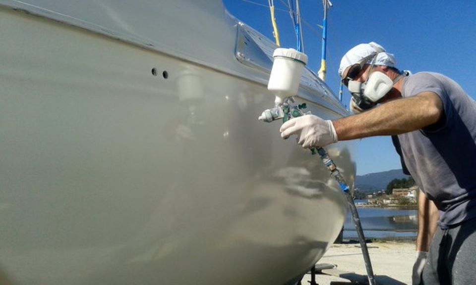 Yacht Repairs Service In Stuart. Florida
