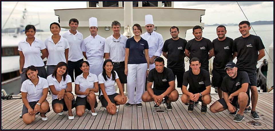 A-Team Captains Yacht Management Crew In North Palm Beach, Florida