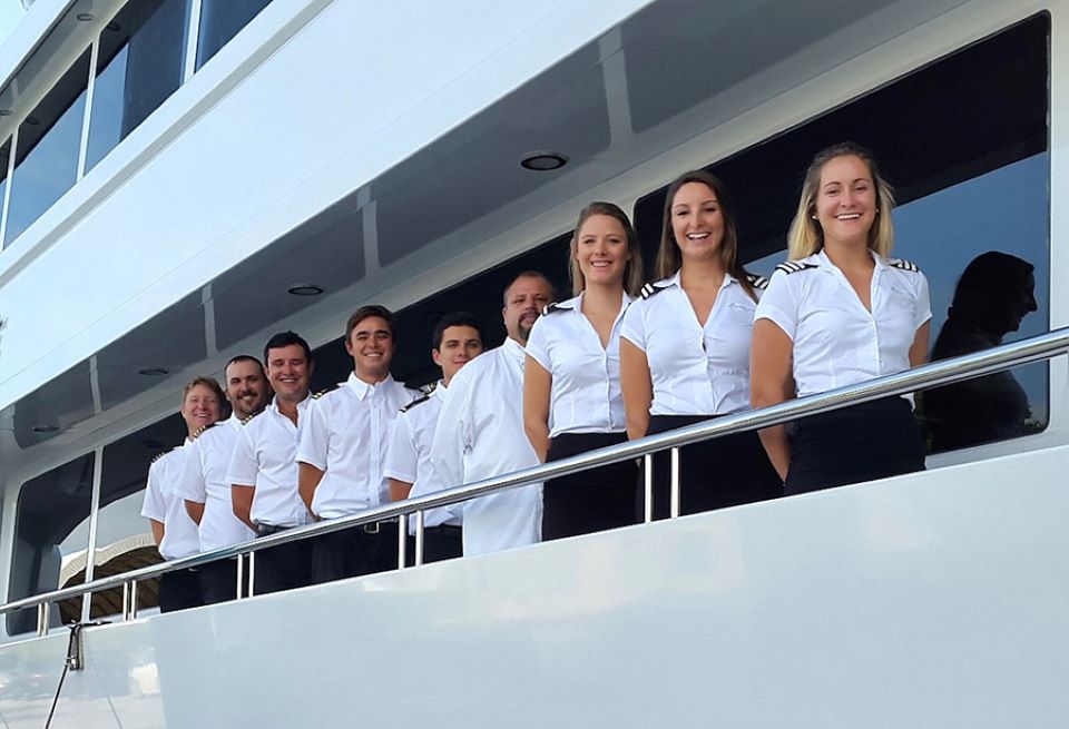 A-Team Captains Yacht Management Crew In Fort Pierce, Florida