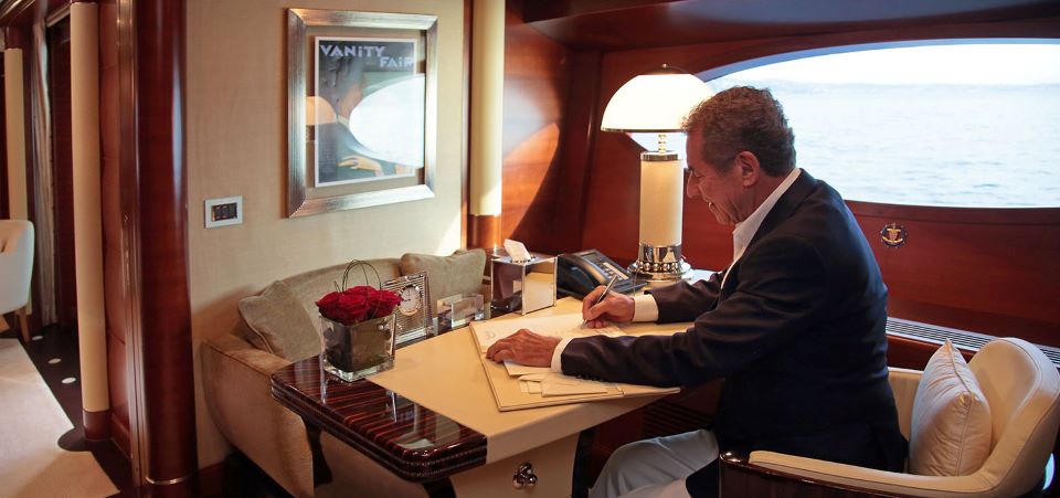 Yacht Manager In Miami, Florida