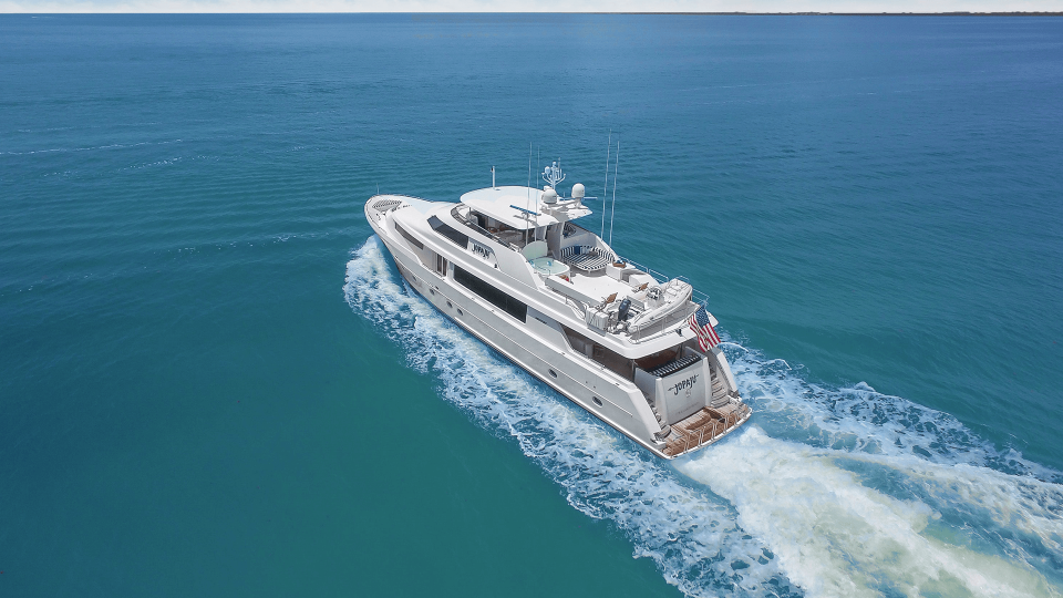Provisioning A Yacht In Stuart, Florida