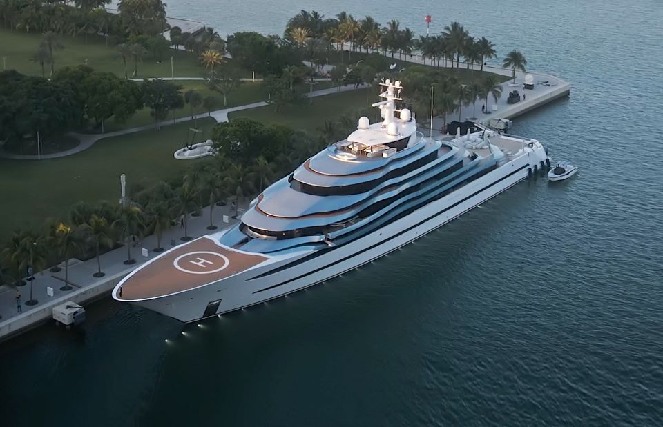 Yacht Delivery In North Palm Beach, Florida