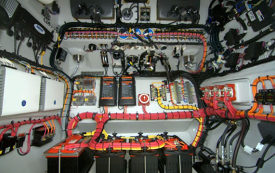 Yacht Electrical Installation Services In Miami, Florida