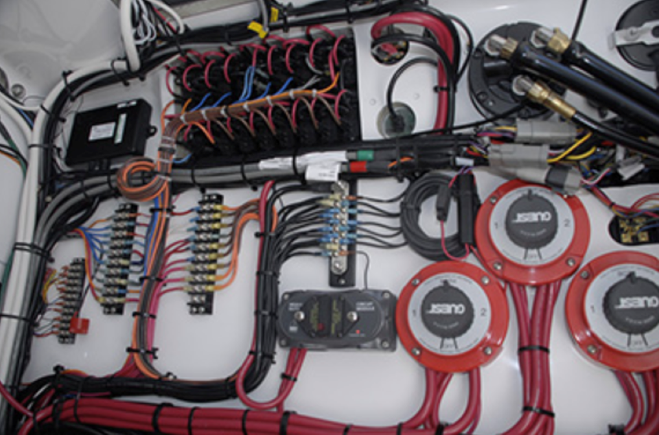 Yacht Electrical Installation Services In Jupiter, Florida