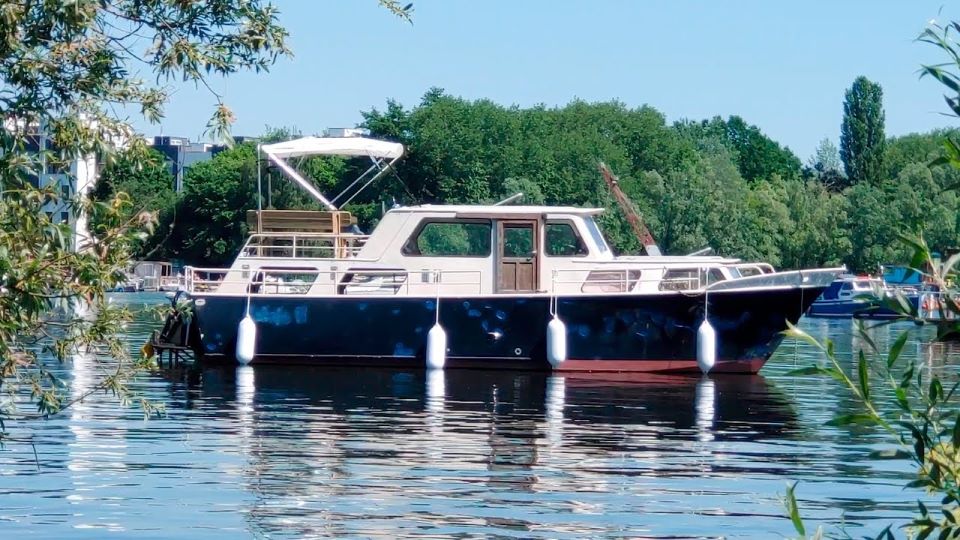 Yacht Restorations Service In Jupiter, Florida