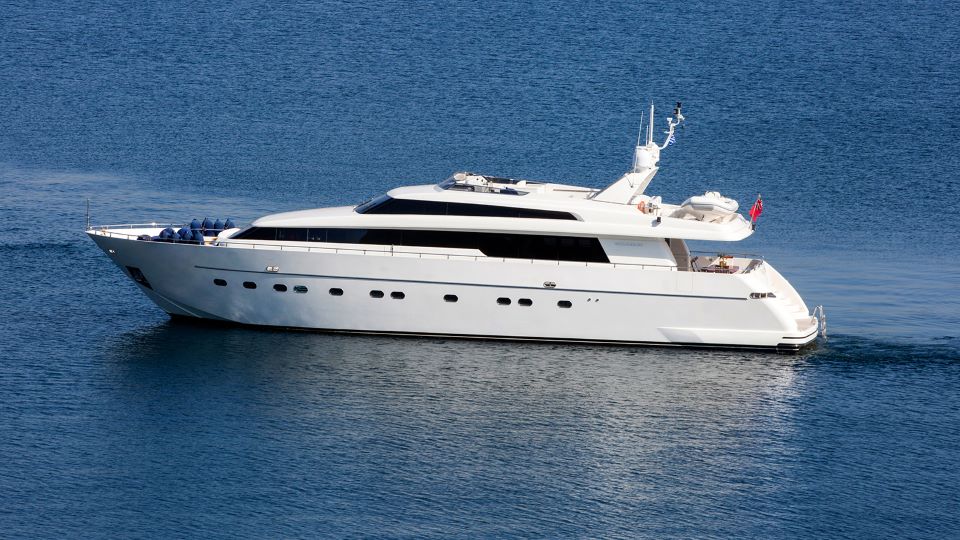 Buy A Used Yacht In Miami Beach, Florida