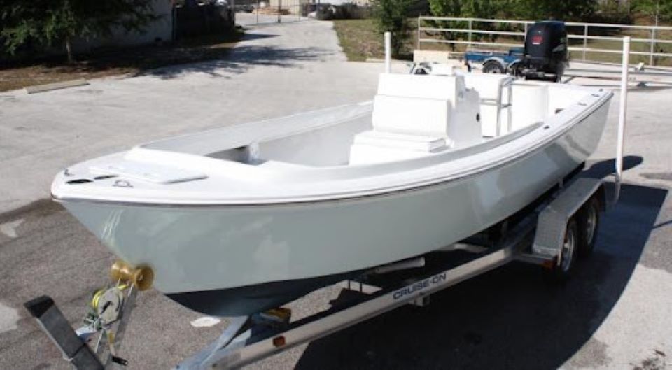 Boat Restorations Service In West Palm Beach, Florida